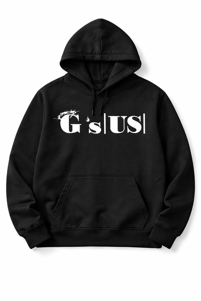 Be G with it black Hoodie